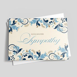 Sympathy Paisleys