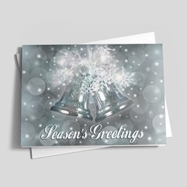 Silver Bells Season's Greetings