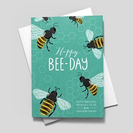 Happy Bee-Day