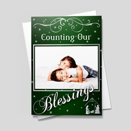 Counting Our Blessings