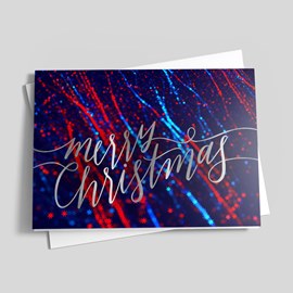 American Trails Christmas Card