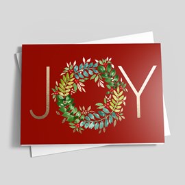 The Joyful Wreath