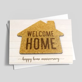 Happy Home Anniversary