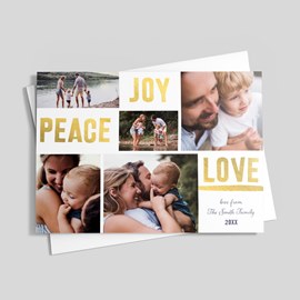 Peace, Joy, & Photos